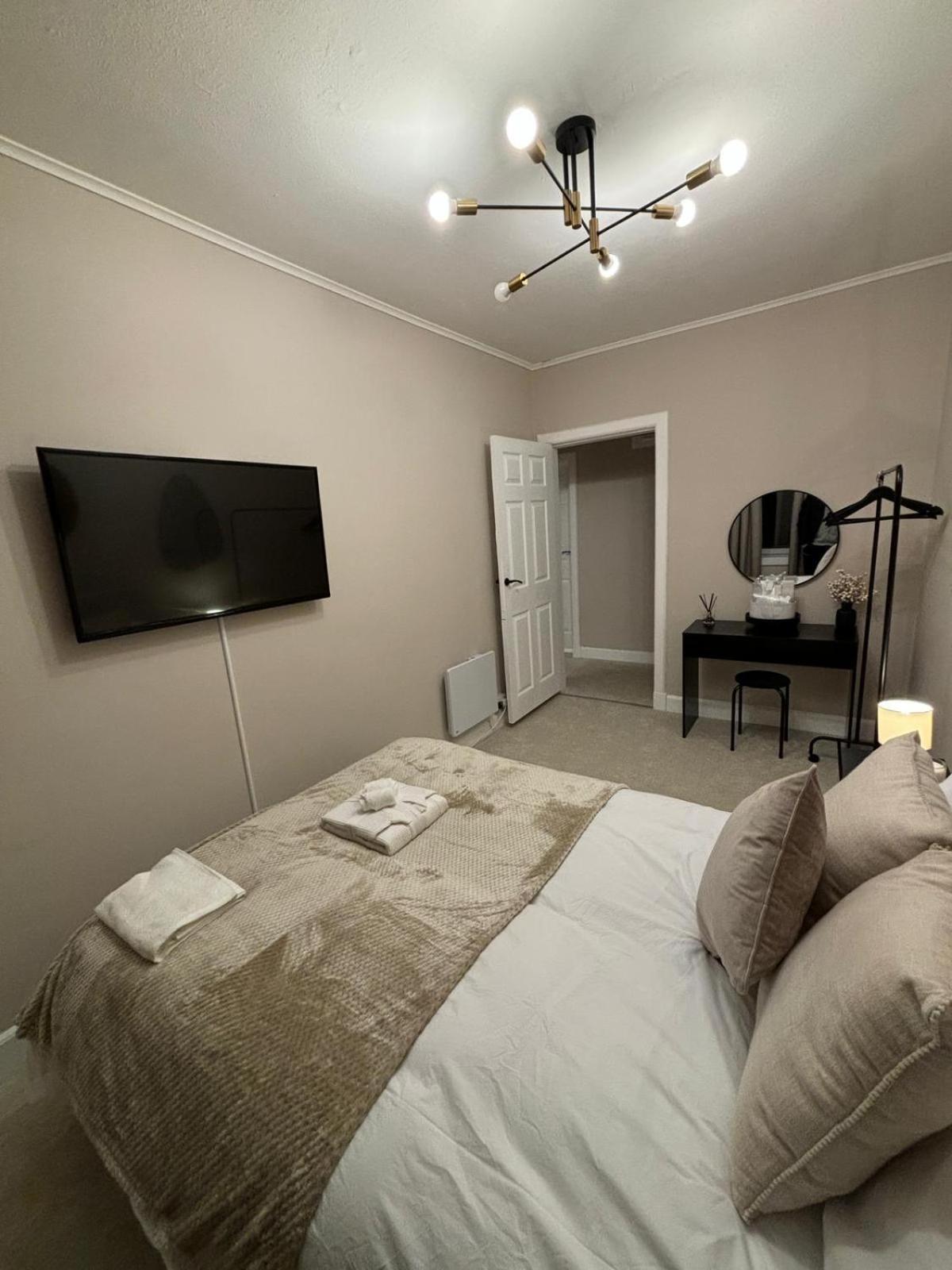 Luxury Apartment Dundee Exterior photo